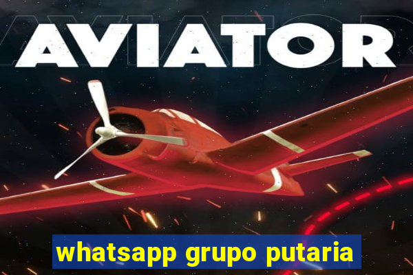 whatsapp grupo putaria